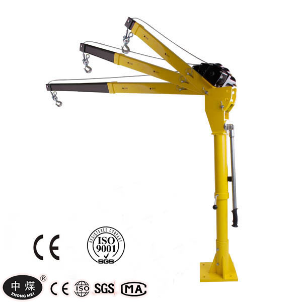 1000Kgs electric truck hoist/electric cranes,1000Kgs electric truck ...