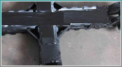 Mining Articulated Roof Beam
