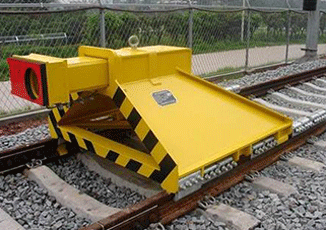 Product Description of CDH-Y Railway Hydraulic Sliding Buffer Stop