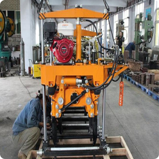 Introduction of YD-22Ⅱ Railway Hydraulic Tamping Machine
