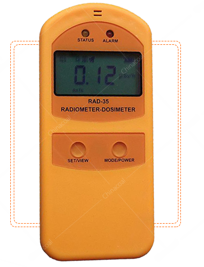 Radiometer Dosimeter