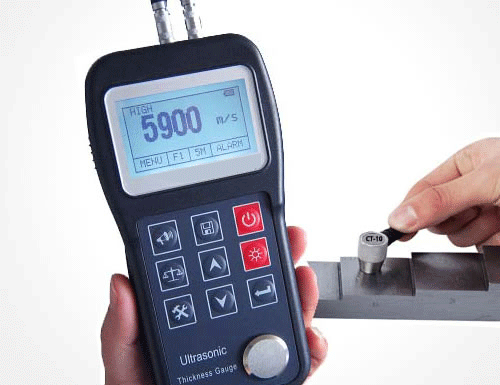 Features Of Ultrasonic Thickness Gauge
