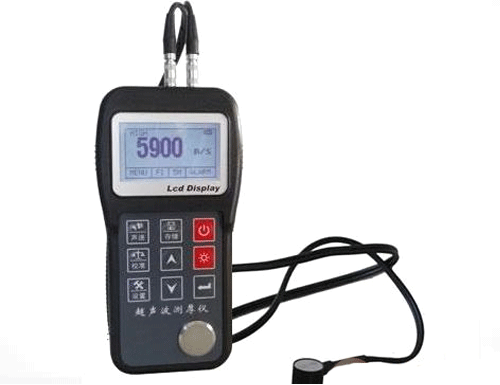 Features Of Ultrasonic Thickness Gauge