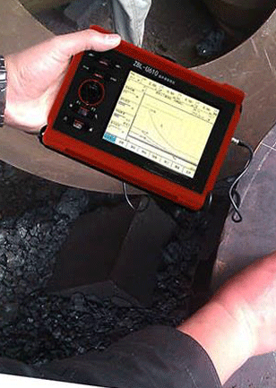 ZBL - U610 Digital Ultrasonic Flaw Detector