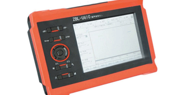 ZBL - U610 Digital Ultrasonic Flaw Detector