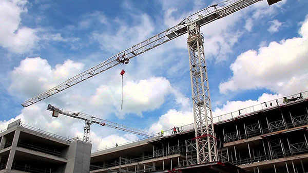 Construction Firms Are Cautiously Optimistic For A Future Infrastructure Spending Boost