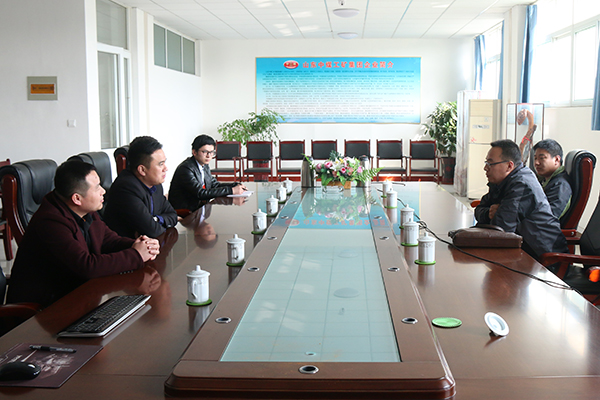 China Coal Group and Jining Storike Reached Strategic Cooperation
