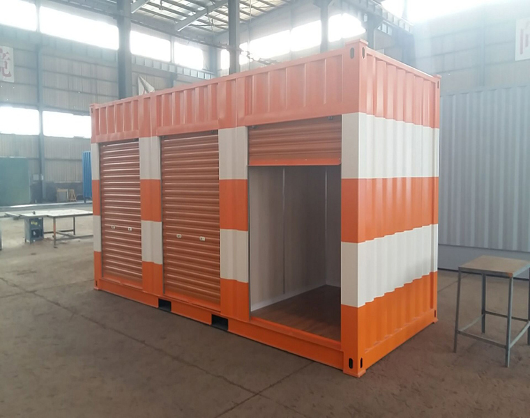 Storage Shipping Container Home Building Container House