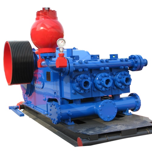 How to Determine the Performance of Mud Pump?