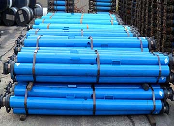 DW Single Hydraulic Prop DW Single Hydraulic Prop