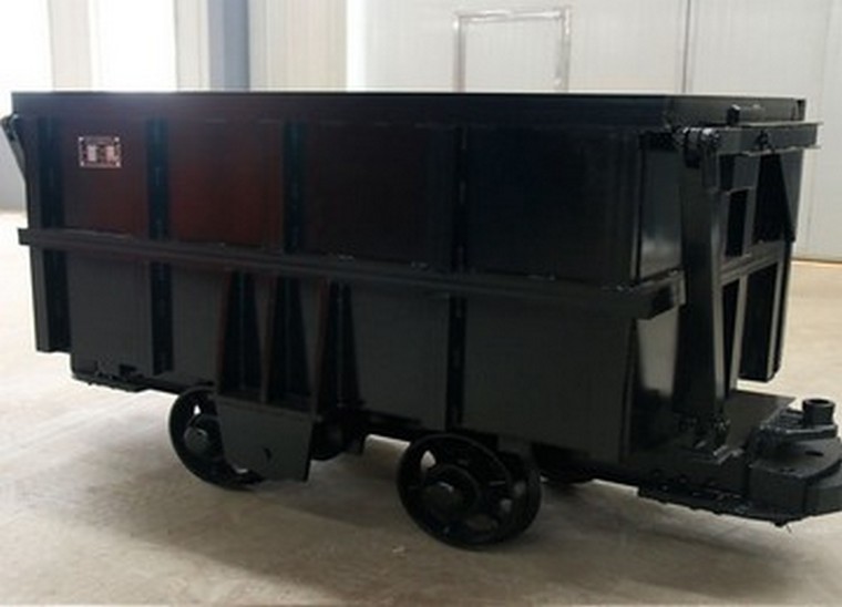 MCC4-9 Side Drop Mining Car for Coal or Ore