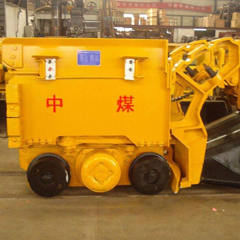 Rocker Shovel Loader Rocker Shovel Loader