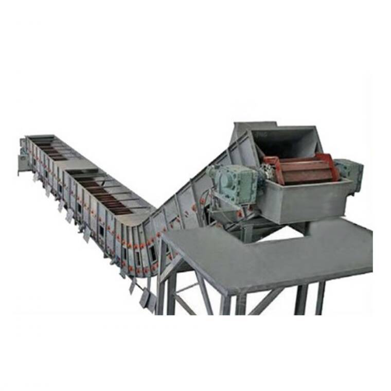 Chain Scraper Conveyor Manufacturer