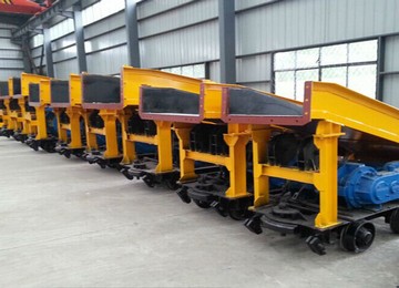 PB Series Scraper Rock Loader PB Series Scraper Rock Loader