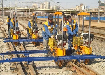 YD-22Ⅱ Railway Hydraulic Tamping Machine YD-22Ⅱ Railway Hydraulic Tamping Machine
