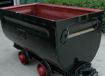 MGC Coal Mine Wagon MGC Coal Mine Wagon