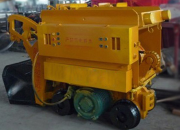 Z Series Mining Electric Mucking Machine Z Series Mining Electric Mucking Machine