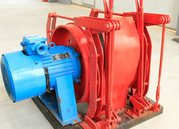 JD Mining Dispatching Winch JD Mining Dispatching Winch
