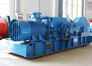 Multi Purpose Mining Two Speed Winch Multi Purpose Mining Two Speed Winch