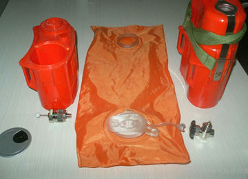 ZYX Series Mining Self-Rescuer ZYX Series Mining Self-Rescuer