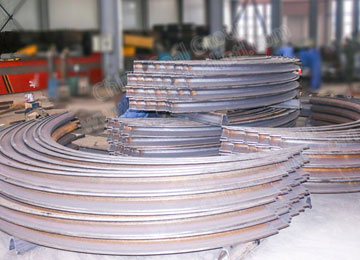 25U Shaped Mining Steel Support 25U Shaped Mining Steel Support