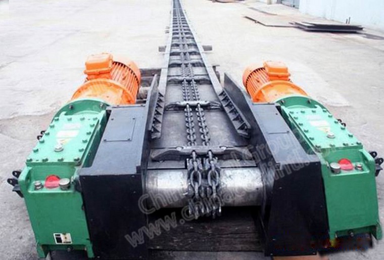 SGD-280/11 Coal Mine Transport Scraper Conveyor