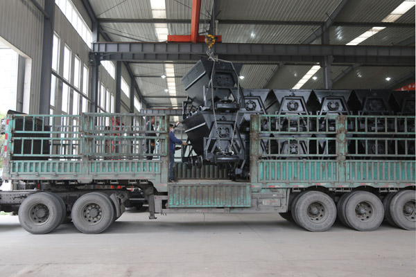 China Coal Group Sent A Batch Of Dump Mine Cars To Inner Mongolia
