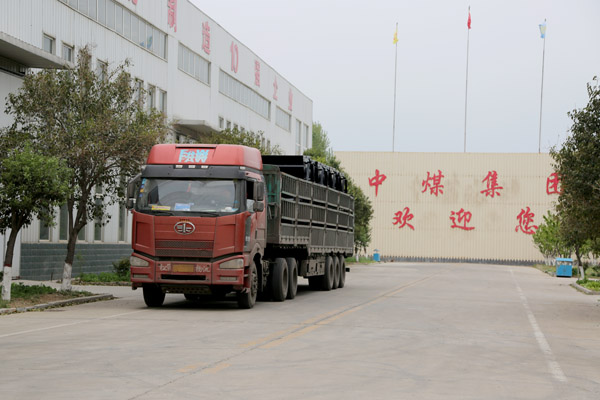 China Coal Group Sent A Batch Of Dump Mine Cars To Inner Mongolia