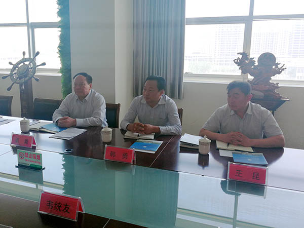 China Coal Group Leaders To Zaozhuang Science And Technology Vocational College For Inspect And Reach School- Enterprise Cooperation