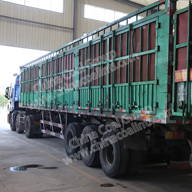 China Coal Group Sent A Batch Of Mining Flatbed Car To Shanxi Province