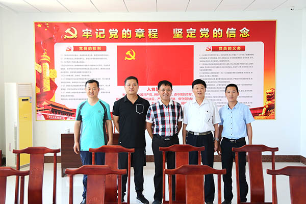 Warmly Welcome Shandong Engineering Design Co., Ltd. Beijing Institute Of Design Dean Wang Dean And His Delegation To Visit China Coal Group