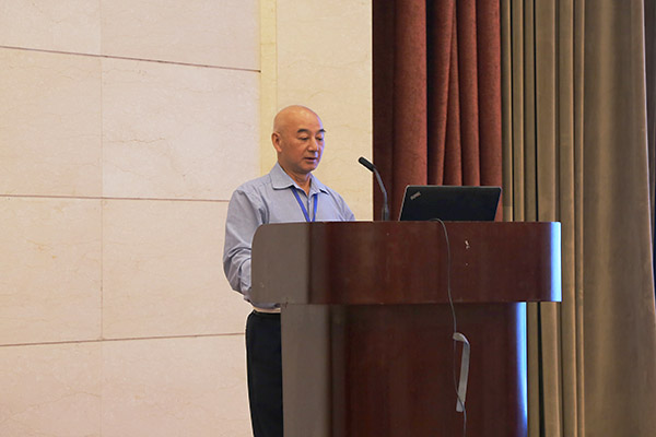China Coal Group Was Invited To Participate In The Inaugural Meeting Of Dr. Jining Dr. Friendship Association And 2018 Jining Science Association Annual Meeting