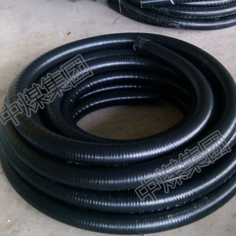 Mine Use Gas Drainage Hose Suction And Discharge Gas Hos