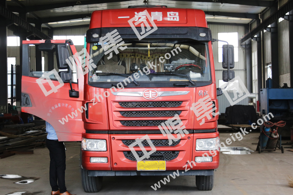 China Coal Group Sent A Batch Of Mining Flatbed Cars To Xinzhou City Shanxi Province