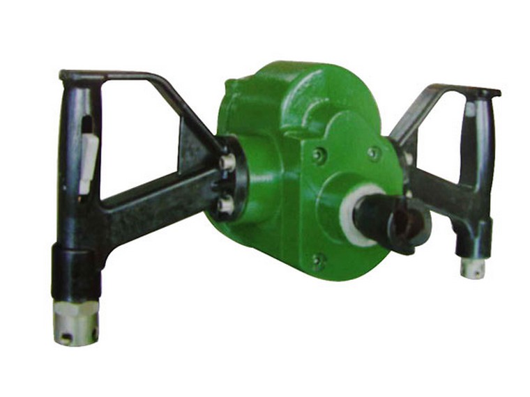MQS-35 Mining Pneumatic Handheld Jumbolter Anchor Drilling Machine
