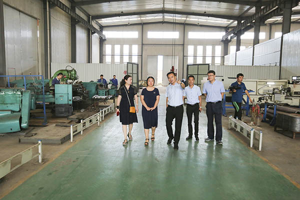 Warmly Welcome ISO9000 Quality Management System Certification Experts To Visit China Coal Group For Annual Certification