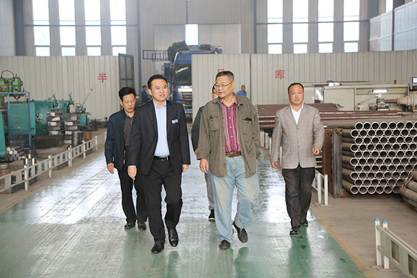 Warmly Welcome The National Coal Safety Expert Group To Visit China Coal Group For Review
