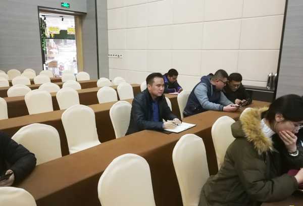 China Coal Group Was Invited To Participate In The Special Training Course On Speeding Up The Transformation Of New And Old Kinetic Energy And Promoting High Quality Development In Jining High-Tech Zone In 2018
