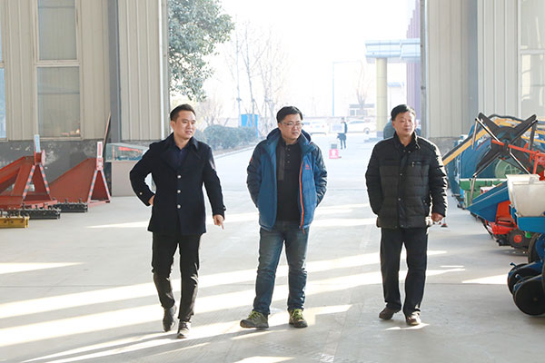 Warmly Welcome The National Coal Safety Expert Group To China Coal Group On-Site Review