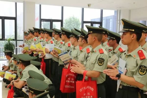 China Coal Group Participate In The Recruitment And Employment Of Retired Military Personnel In Jining City