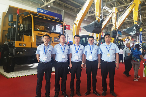 China Coal Group Participated In BICES 2019 Beijing Exhibition