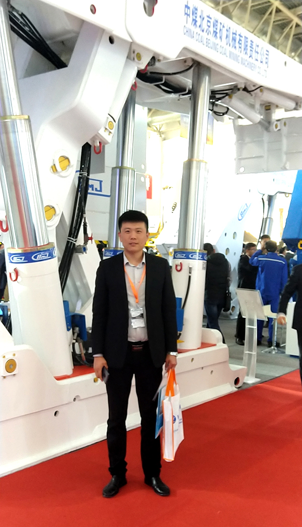 China Coal Group Participate In The 18th China International Coal Mining Technology Exchange And Equipment Exhibition