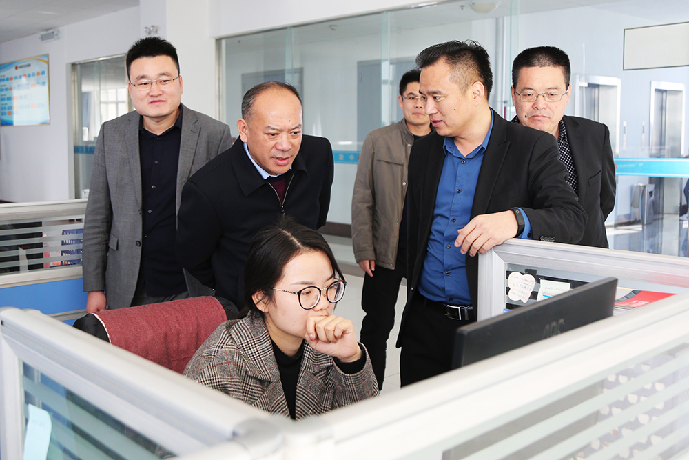 Warmly Welcome Leaders Of Sheng Yuan Holding Company To Visit China Coal Group For Investigation And Cooperation Warmly Welcome Leaders Of Sheng Yuan Holding Company To Visit China Coal Group For Investigation And Cooperation