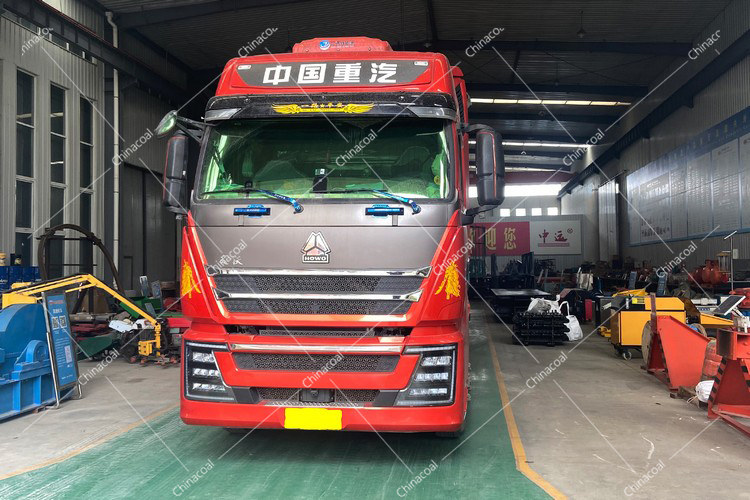 China Coal Group Sent A Batch Of Mining Flat Cars To Heilongjiang And Zhejiang Respectively