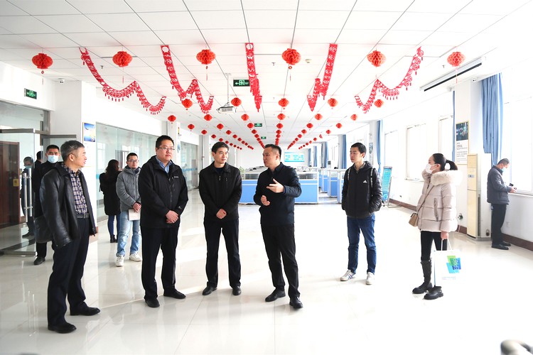 Jining Industrial Internet Security Research Conference Held In China Coal Group