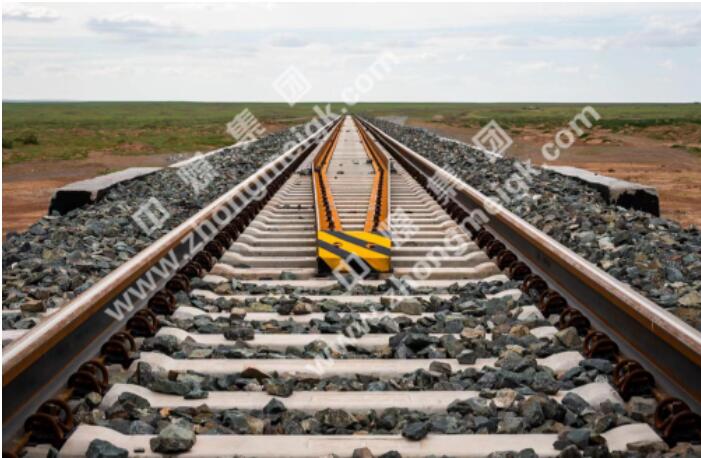 China Coal Group'S Construction Of Mongolian Railway Section Is About To Be Completed