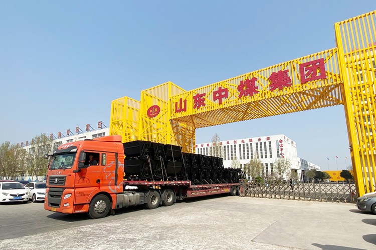 China Coal Group Sent Mining Equipment To Yunnan And Shanxi