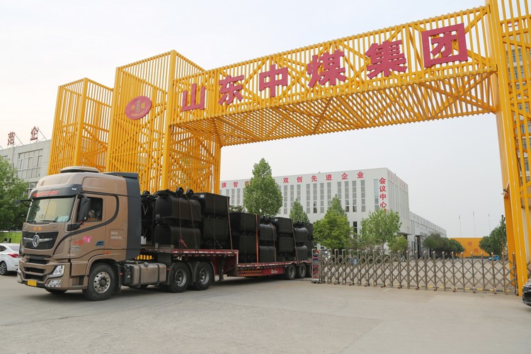 China Coal Group Sent A Batch Of Fixed Mining Cars And Material Mining Car To Chifeng, Inner Mongolia