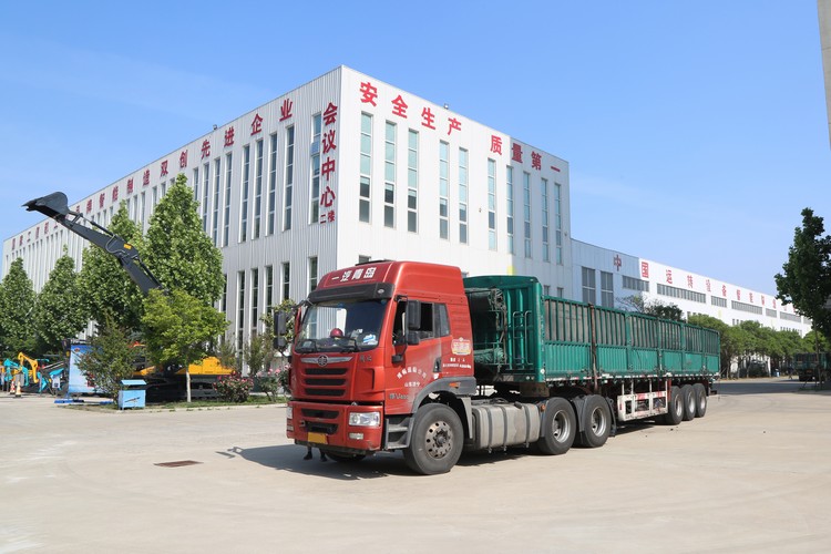China Coal Group A Batch Of Mining Single Hydraulic Prop Send To Shaanxi