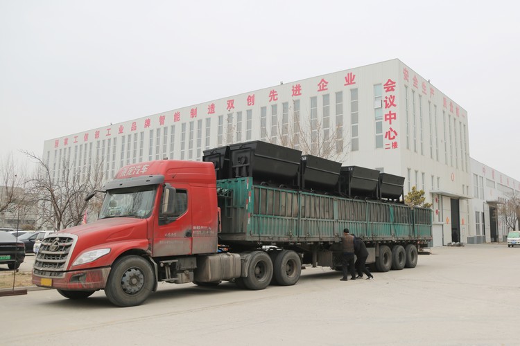 China Coal Group Sent A Number Of Products To Liaoning, Shaanxi And Henan 